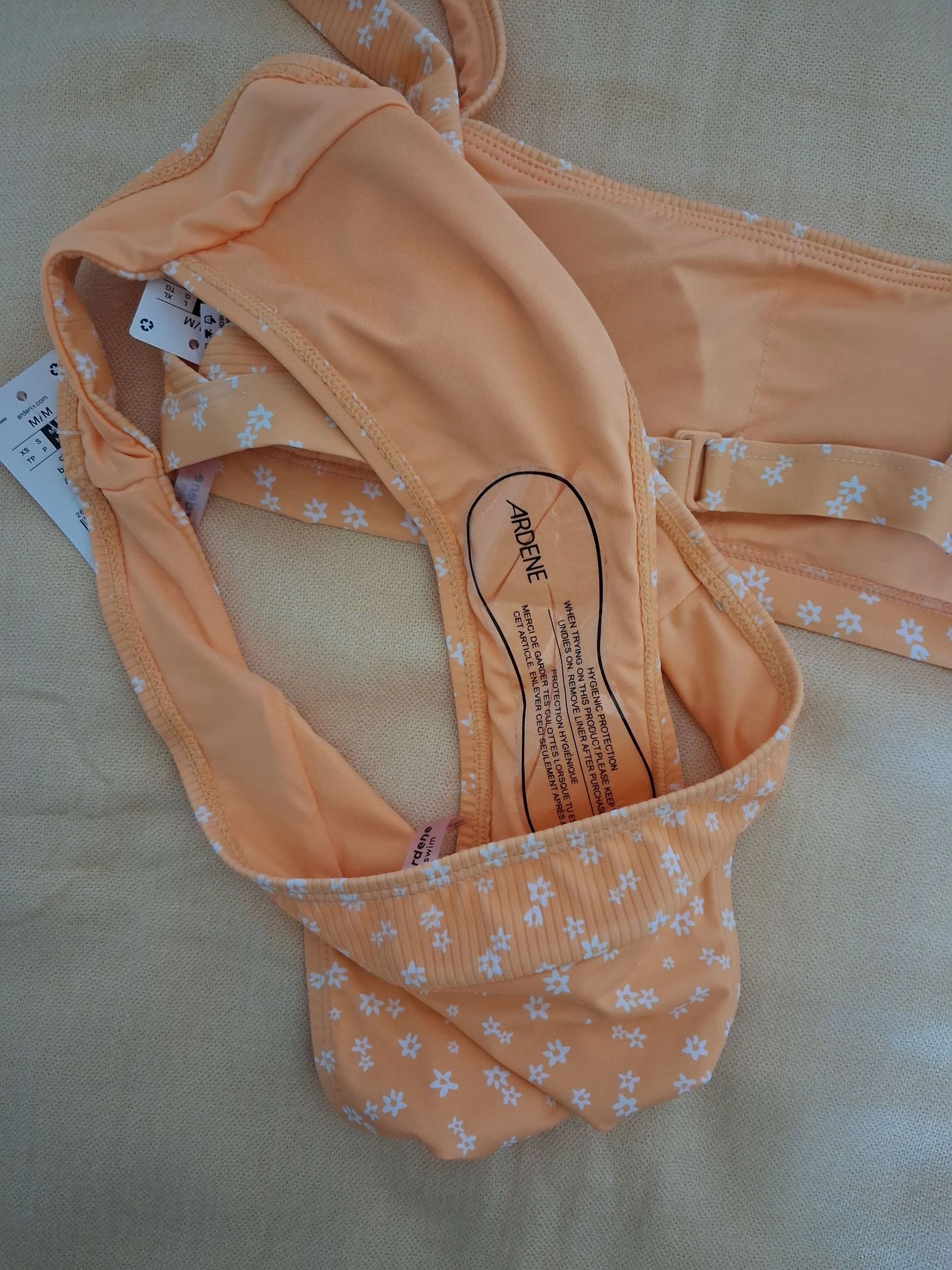 Ensemble Maillot de Bain 3 Pièces Neuf avec Étiquettes — Ardene (Taille M) – photo 5